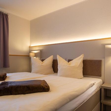 Stadt-Gut-Hotel Siegboot Siegen Esterno foto
